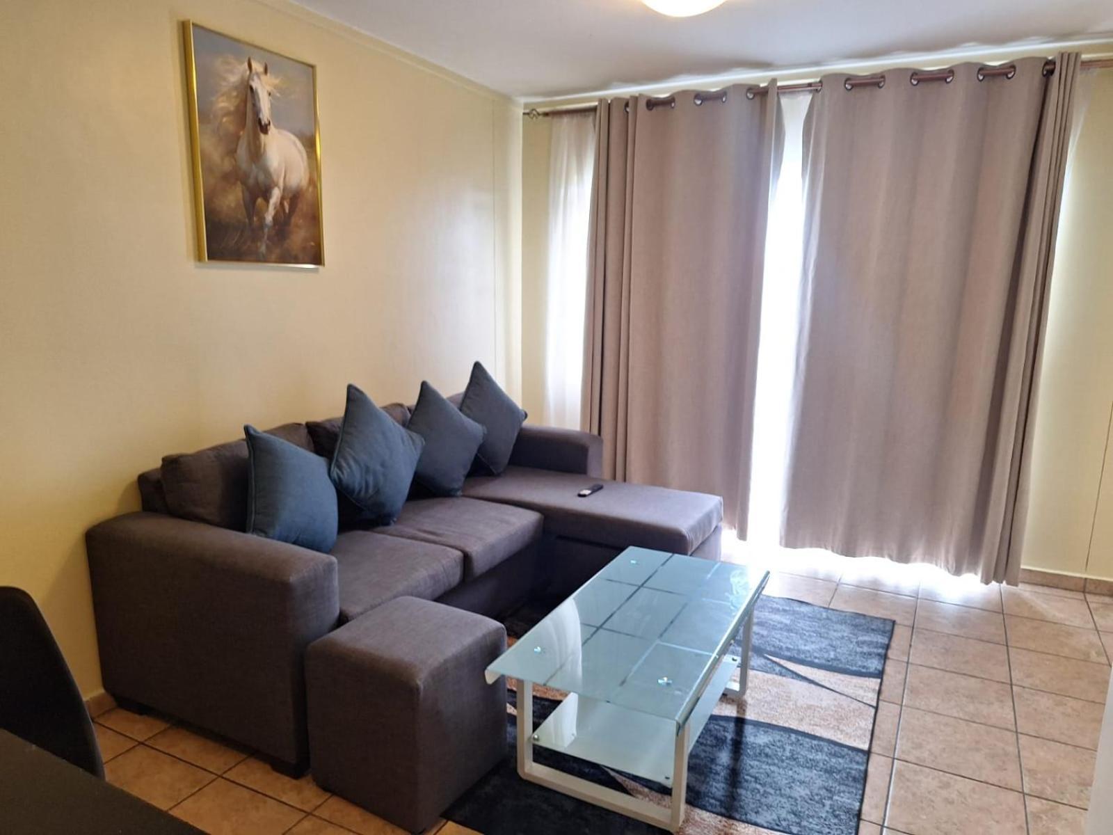 Menlyn Maine Apartments, Menlyn Place Pretoria-Noord Exterior foto